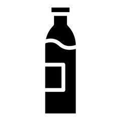 water bottle glyph 