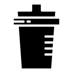 water bottle glyph 