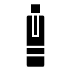 water bottle glyph 