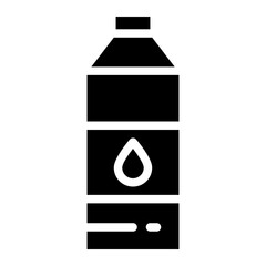 water bottle glyph 
