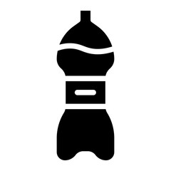 water bottle glyph 