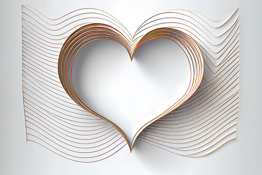 Happy mothers day decoration background with balloon. Generative Ai