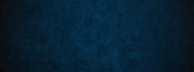 Dark Blue background with grunge backdrop texture, watercolor painted mottled blue background, colorful bright ink and watercolor textures on white paper background.