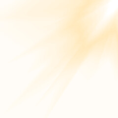 Sunlight overlay sunlight beam PNG format easy to use