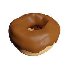 3d donuts