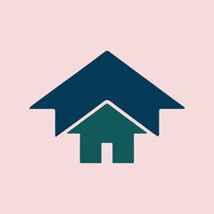 A suitable construction logo design