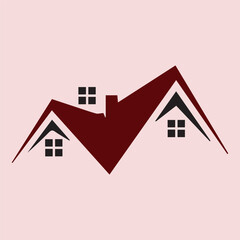 A suitable construction logo design