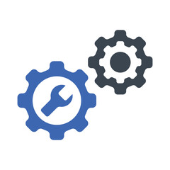 Fast repair icon