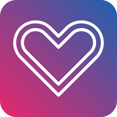 Hearts Icon Style