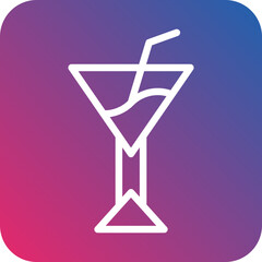 Drink Icon Style