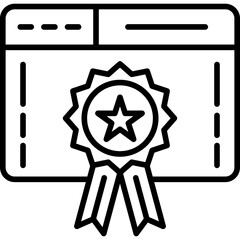 Web Page Icon