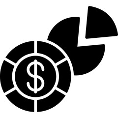 Pie Chart Icon