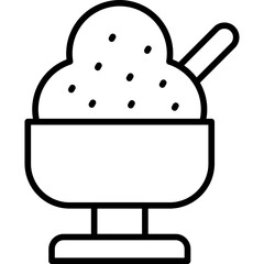 Ice Cream Icon