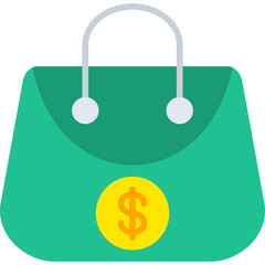 Shopping Bag Icon