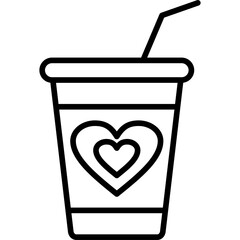 Milkshake  Icon