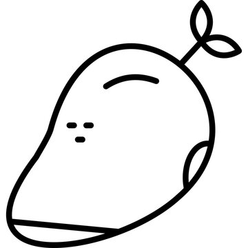 Mango Icon
