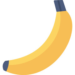 Banana Icon