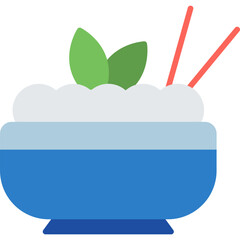 Fototapeta premium Macaroni Icon