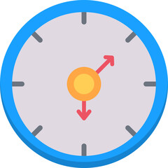 Wall Clock Icon