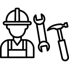 Plumber Icon
