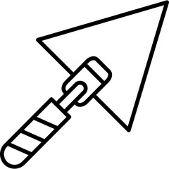 Trowel Icon
