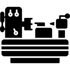 Machine Icon