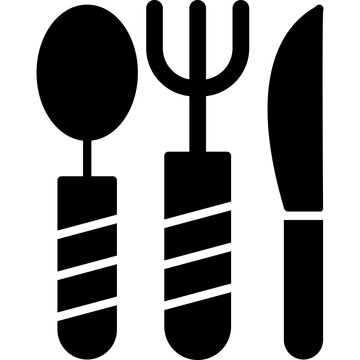 Cooking Utensils Icon