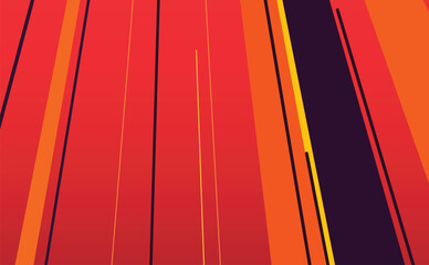 abstract geometric red gradient background. material pattern wallpaper backdrop.