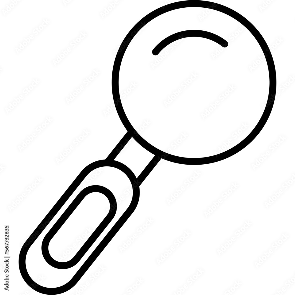 Sticker Search Icon