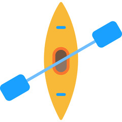Canoe Icon