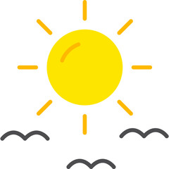 Sun Icon