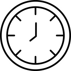 Clock Icon