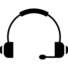 Headphones Icon