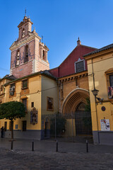 Obraz premium Impressions from Seville, Spain