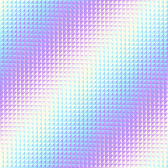 Geometric abstract pattern in low poly style. Seamless image