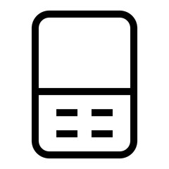 DeviceI line icon