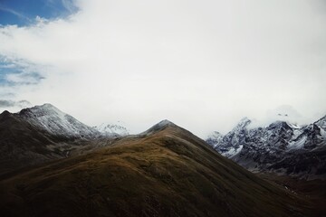 nature is life, mountains, mountains life