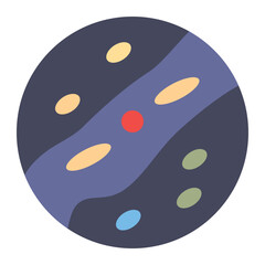 Fototapeta premium moon