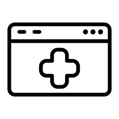 Obraz premium new page icon 