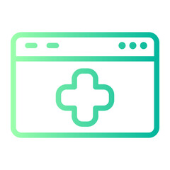 Obraz premium new page icon 