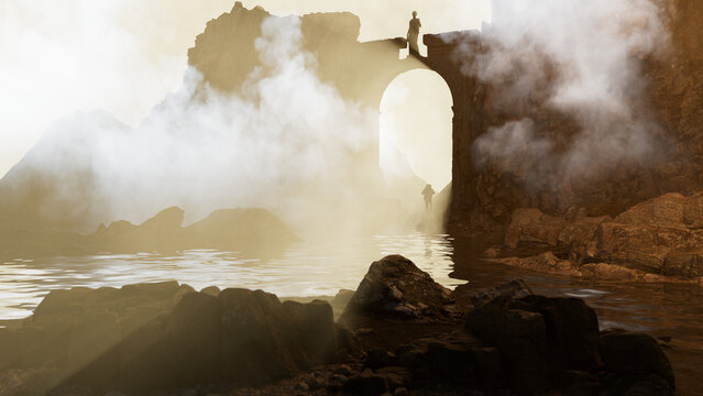 At the gates of Valhalla 04