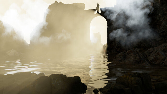 At the gates of Valhalla 08