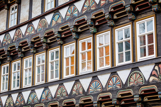 Fachwerkstadt Stolberg im Harz