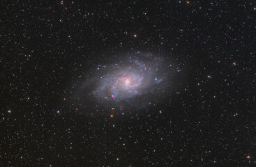 Triangulum Galaxy, M33