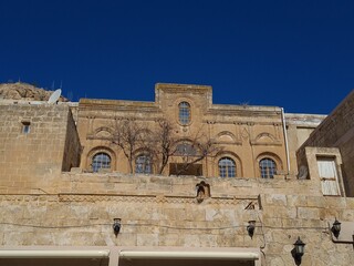 Obraz premium Facade