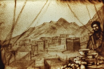 background with place for your text