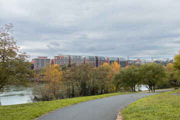 cite international Lyon