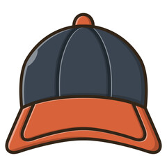 baseball cap icon