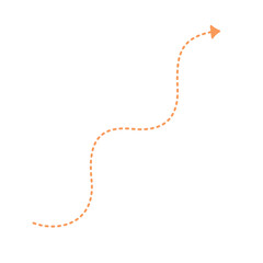 Pointing the Way Hand Drawn Arrows with Bold Designs, Dynamic Sketches, and Creative Illustrations