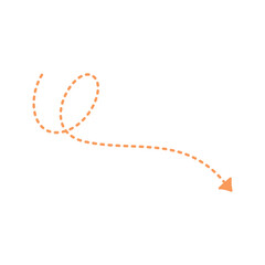 Pointing the Way Hand Drawn Arrows with Bold Designs, Dynamic Sketches, and Creative Illustrations